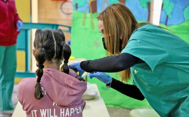 La vacunación contra las enfermedades infantiles más infecciosas cae después de la pandemia