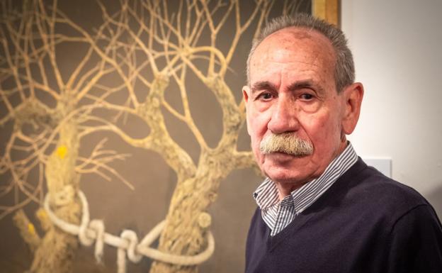 «Puedo ser mucho más realista, pero no soy fotógrafo sino pintor»