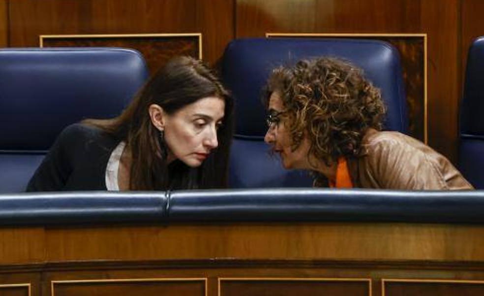 El PSOE propone desalojar a los okupas en un máximo de 48 horas