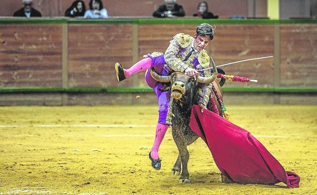 Corazón ante unos Cebada Gago sin juego