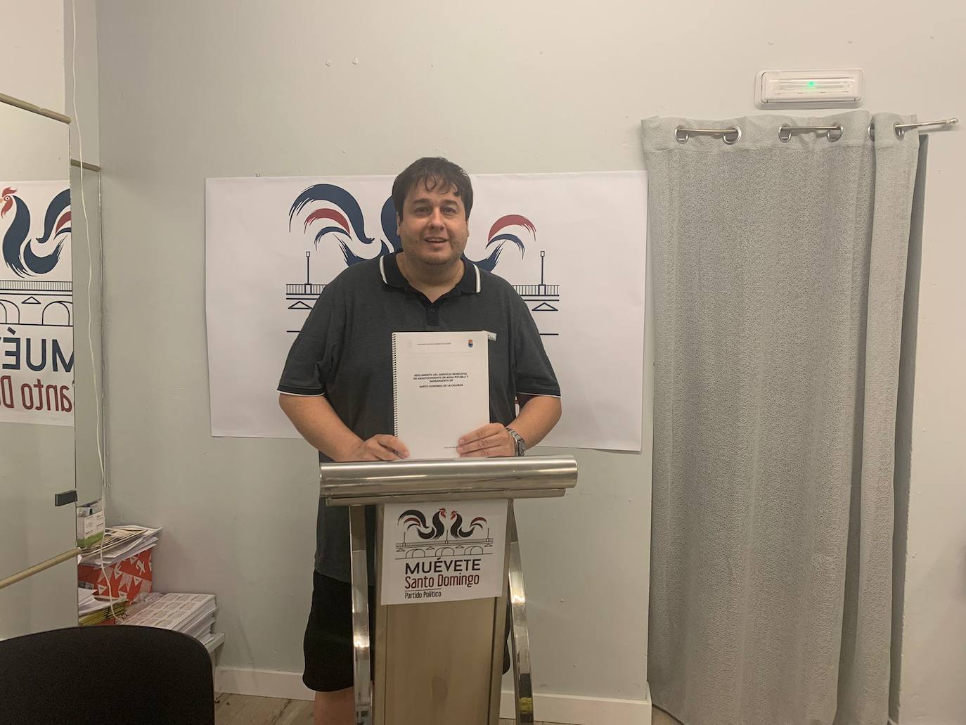 MSD denuncia la falta de respuesta del alcalde en los plenos