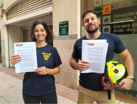 Los bomberos forestales serán funcionarios