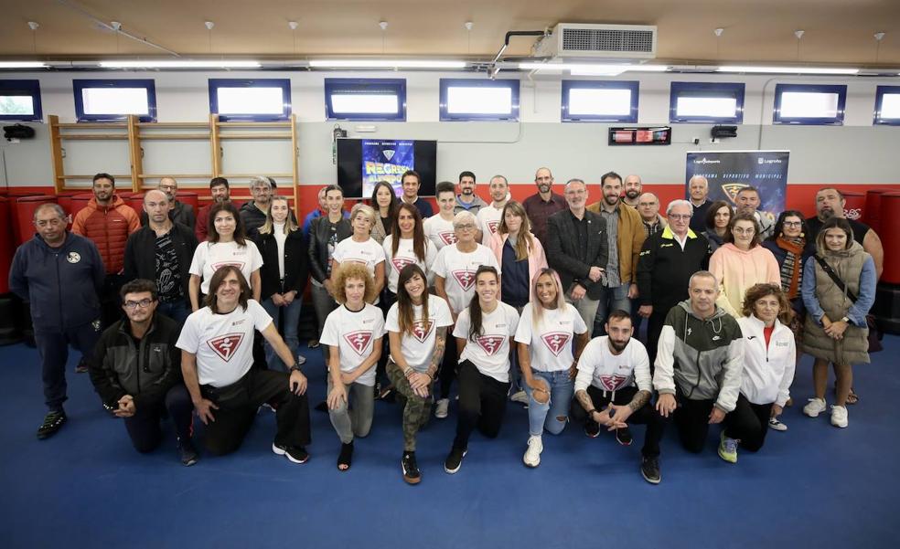 Más plazas ocupadas que nunca en Logroño Deporte