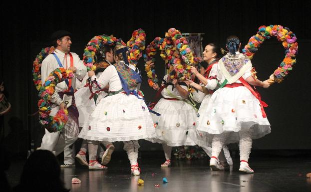 El Auditorio Municipal acogerá el domingo el XX Festival Folclórico Nacional Ciudad de Logroño