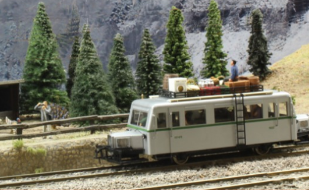 Un recorrido por la historia del tren