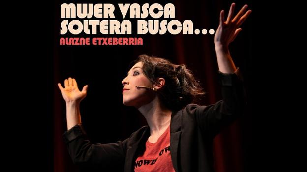 El humor de Alazne Etxeberria en la Sala Negra