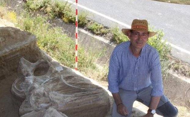 Fallece el geólogo gravaleño Arsenio Muñoz