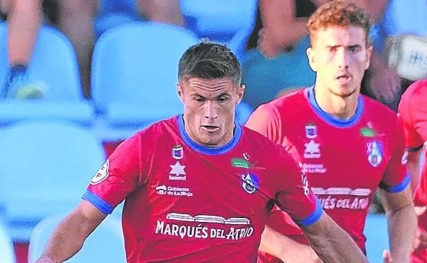 Joan Rojas y Sergio Gil ya entrenan con el grupo