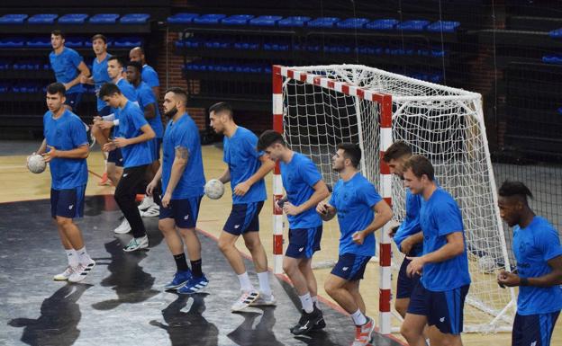 El Palacio de los Deportes deja de ser el talismán franjivino