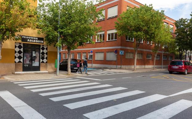 El Ayuntamiento prepara el inicio de obras en la manzana del Sotillo junto a Escolapias