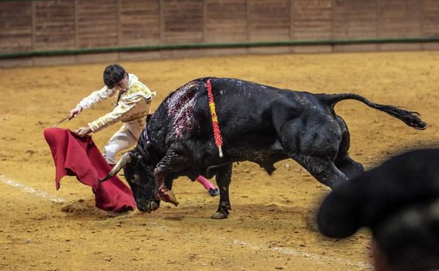 Talavante ahoga la traca fin de fiesta