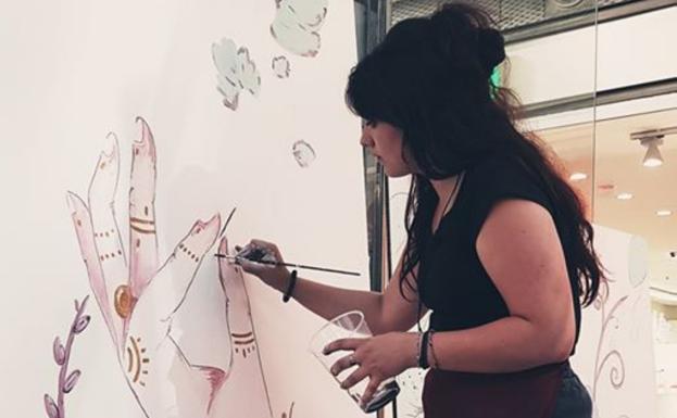 «Decidí abrir mi propio estudio después de meses buscando empleo»