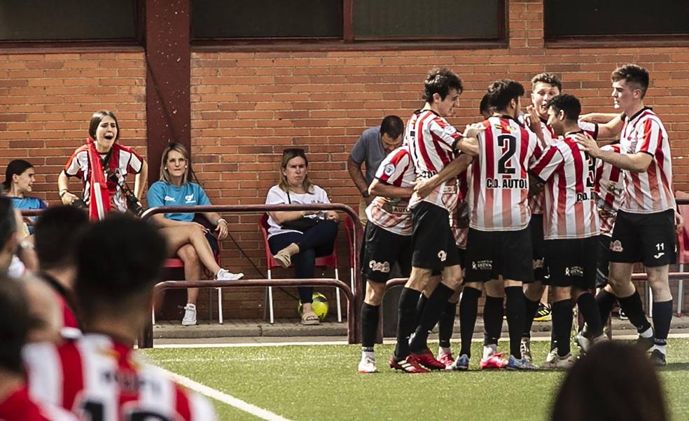 El Autol disputará la fase previa de la Copa del Rey en La Manzanera