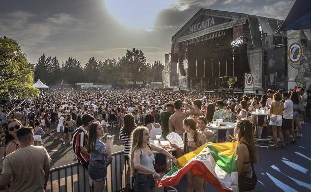 Holika, nominado a Mejor Festival de Gran Formato de España