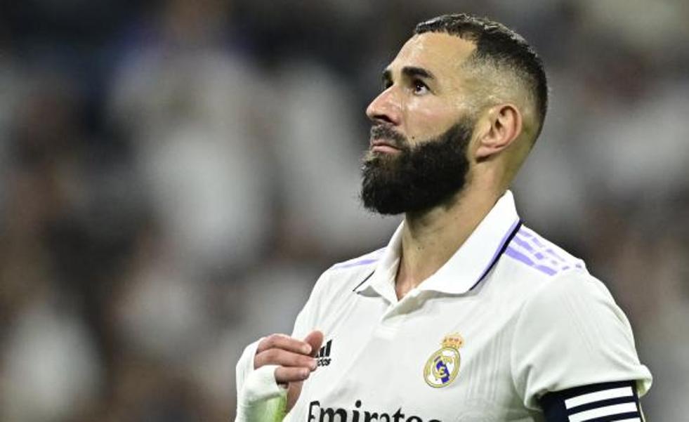 Un Benzema terrenal