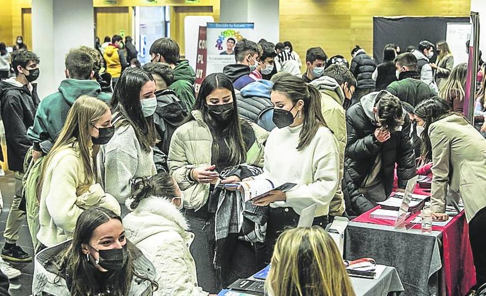 Cómo solicitar las becas de movilidad para riojanos que estudian fuera