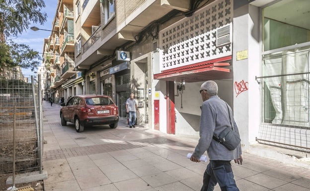 Caballero: «El plazo para acceder a los garajes técnicamente se puede reducir y así se hará en Calvo Sotelo»