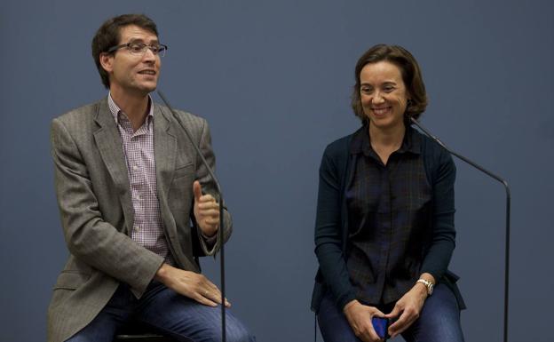 Capellán comunica en el PP riojano que está dispuesto a aceptar la candidatura