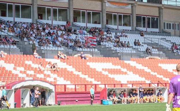 La SDL y el Calahorra pactan el precio de las entradas de sus duelos