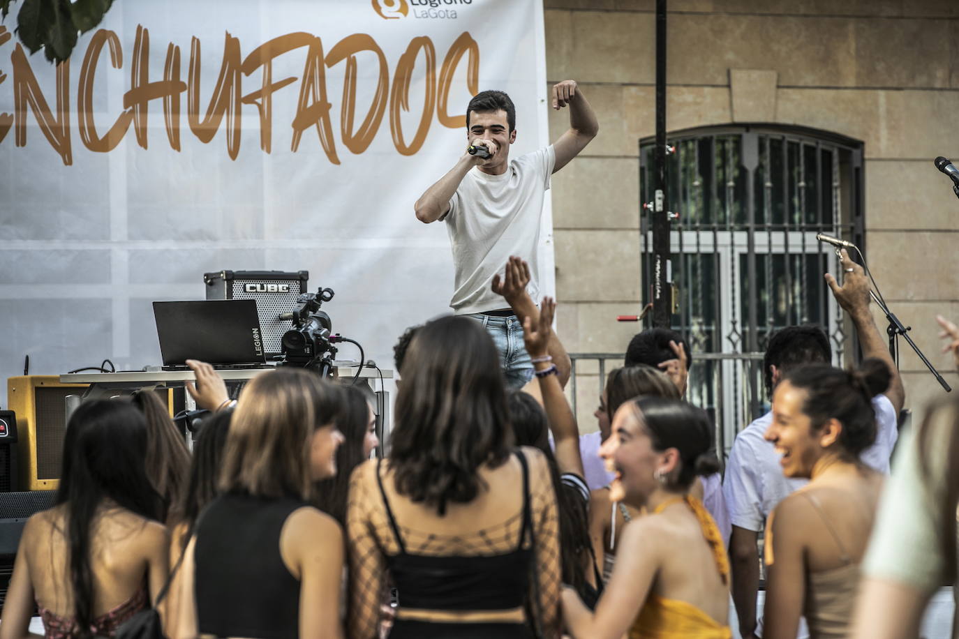 Exposiciones, música, talleres y cursos llegan a La Gota con la programación de octubre