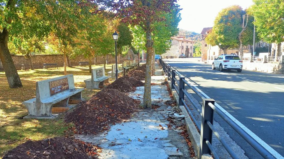 Un paso atrás para avanzar y proteger