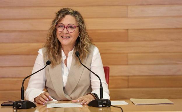 Amaia Castro: «Estamos contentas con el trabajo hecho, pero nos hemos quedado con ganas de más»