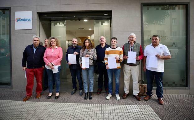 Bretón mantiene su apuesta y no renuncia a exigir un congreso para el PP