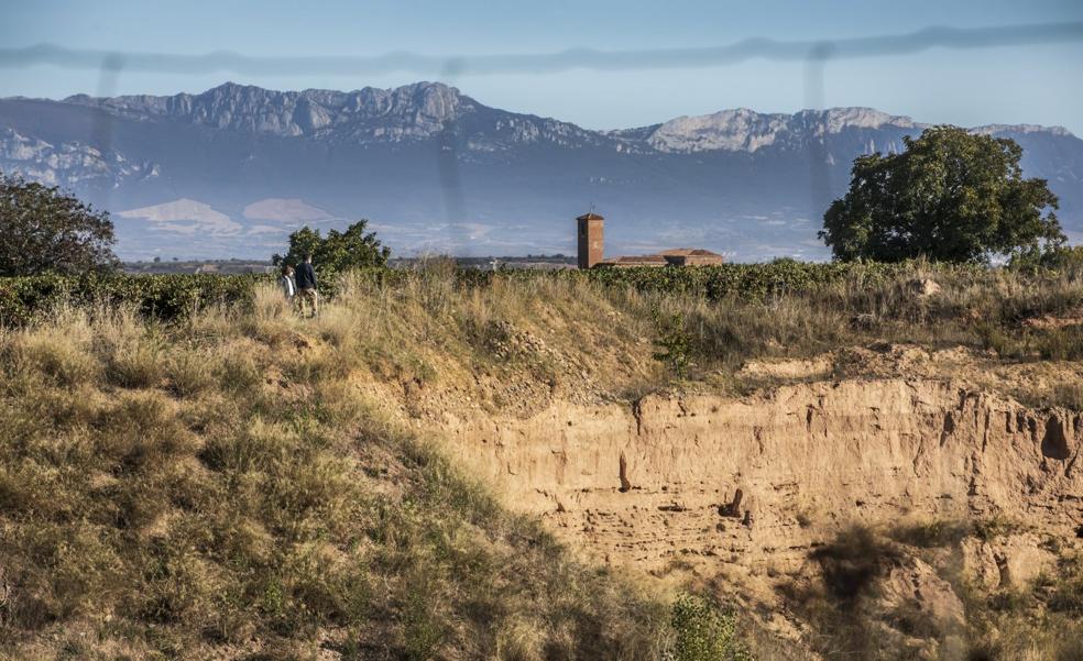 El Gobierno acometerá la restauración medioambiental de una cantera en Tricio