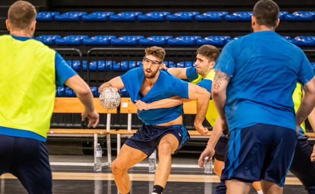 El Logroño sigue desarmándose de efectivos en una semana difícil