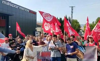 Los sindicatos insisten en que el convenio del calzado incluya la cláusula de revisión salarial