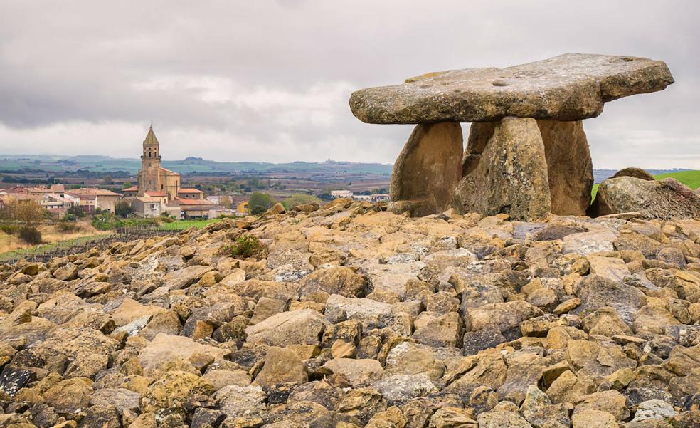 Rioja Alavesa exhibe su patrimonio más desconocido