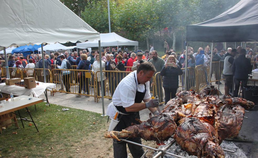 La ternera vuelve a la brasa