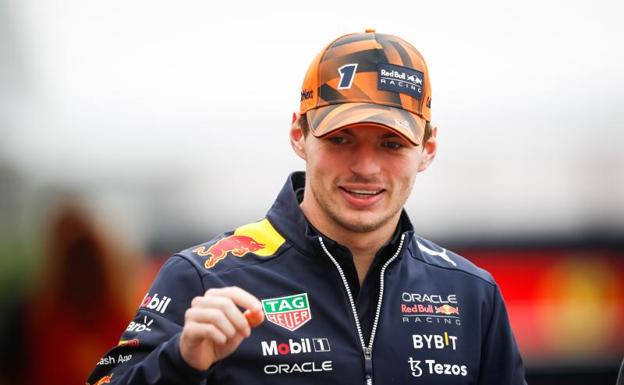 Verstappen, a coronarse en el escenario de los grandes