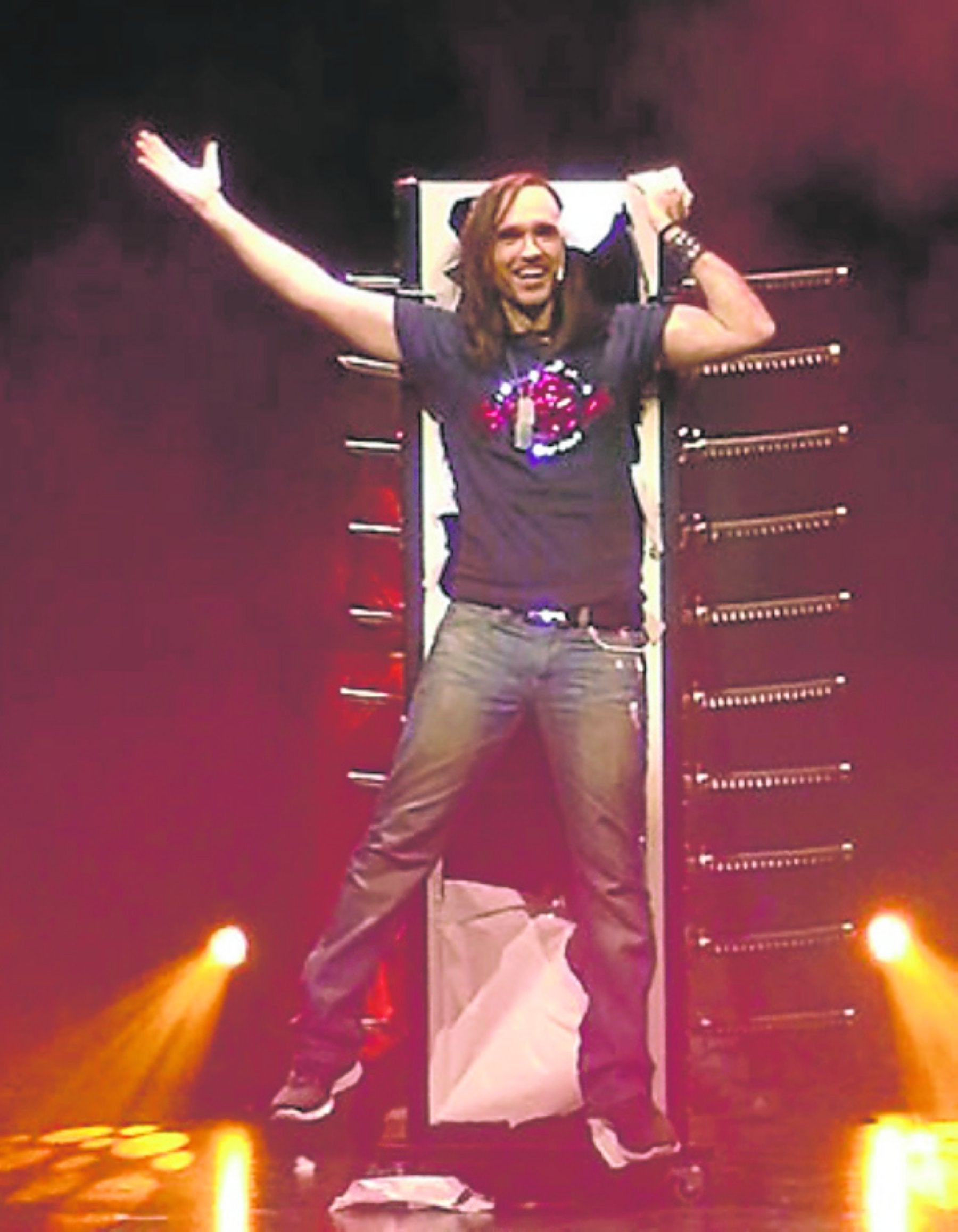 Logic Fest llena de magia y diversión la capital riojana durante tres días