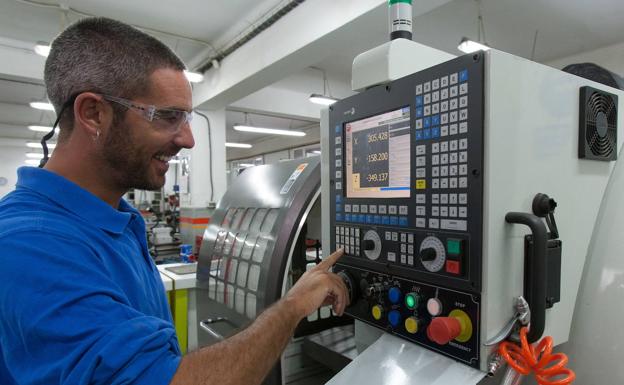 Cuarenta y siete plazas de profesorado de ESO y FP, pendientes de cubrir en La Rioja