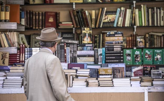 El paseo de los libros inolvidables