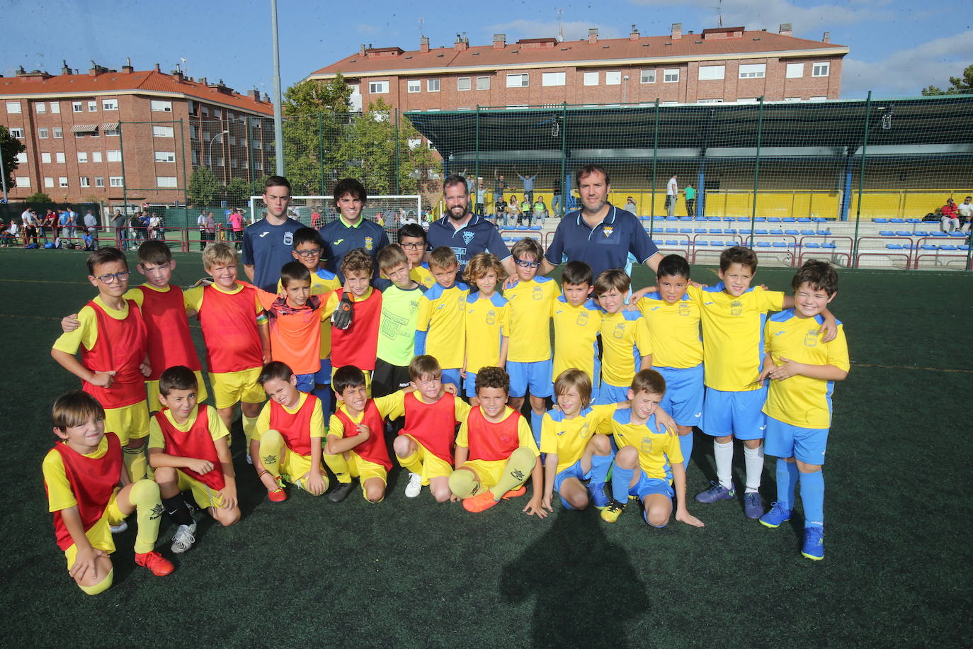 Trigésimo segunda edición del Torneo San José de Calasanz