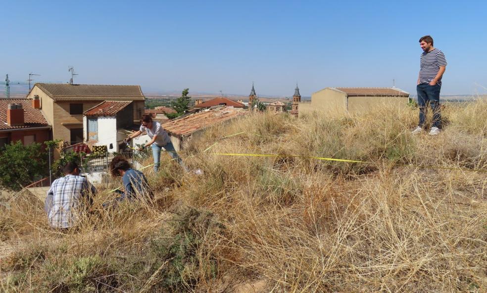 En busca de San Miguel de Arriba