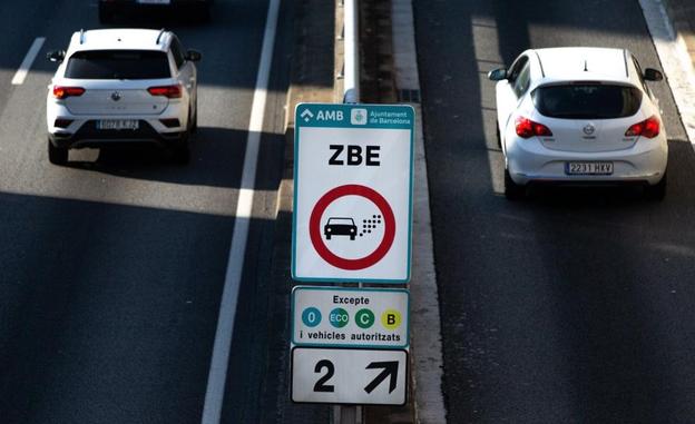 La capital trabaja en una norma que regule las zonas de bajas emisiones