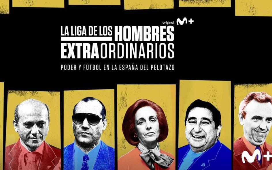 'La liga de los hombres extraordinarios': el crepúsculo de los dioses