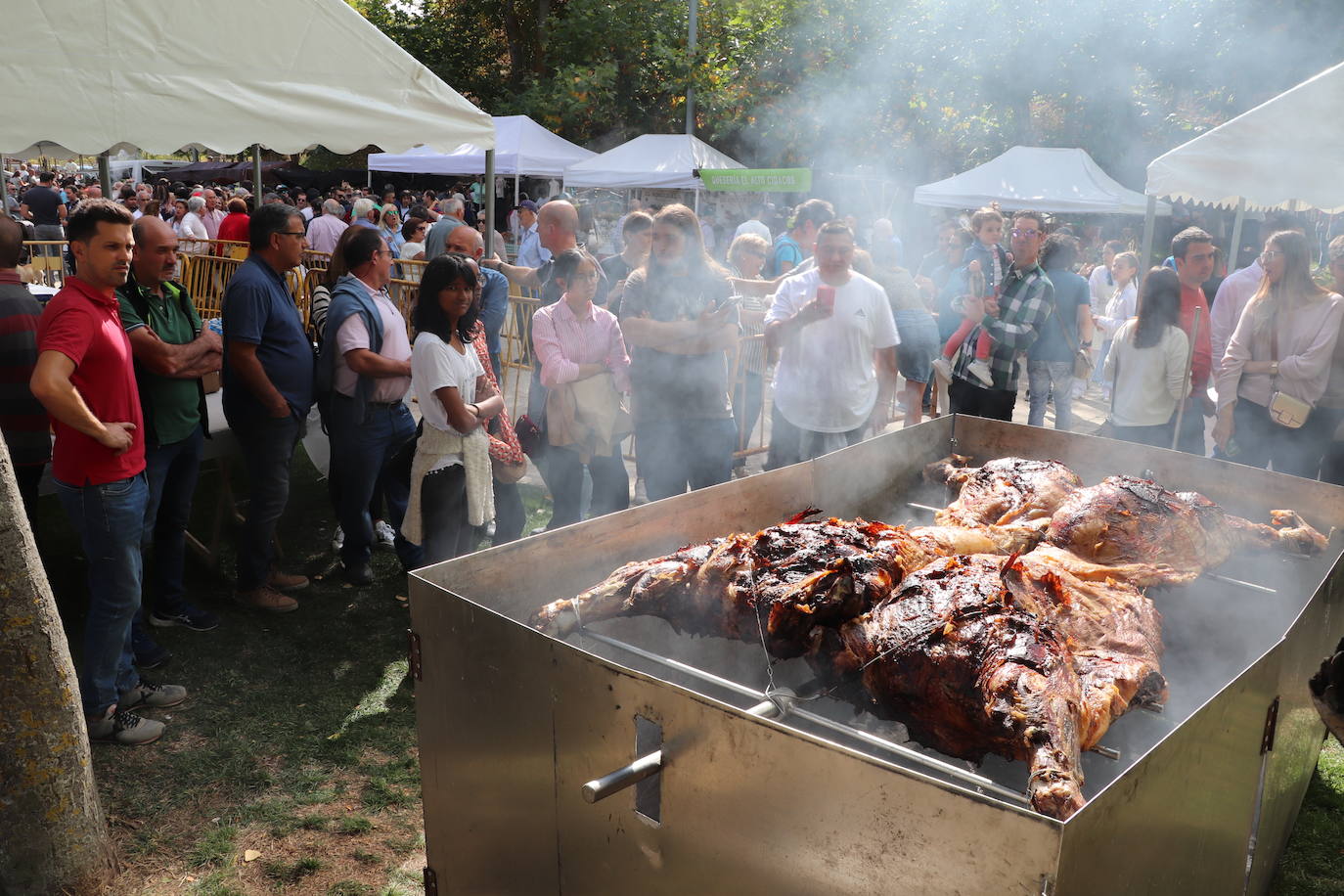 Jornada de Degustación de Carne de la Sierra riojana en Enciso