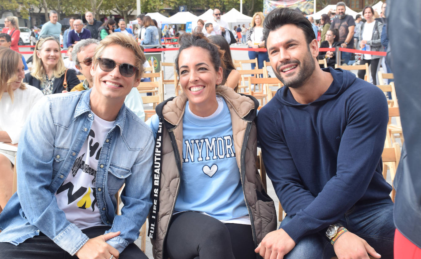 'UAR Gladiator Race', evento solidario de Unidad Rural de la Guardia Civil