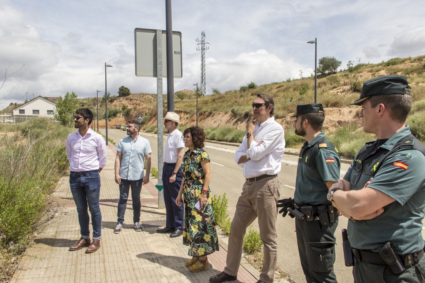 El Estado anuncia 100.000 euros para redactar el proyecto del nuevo cuartel