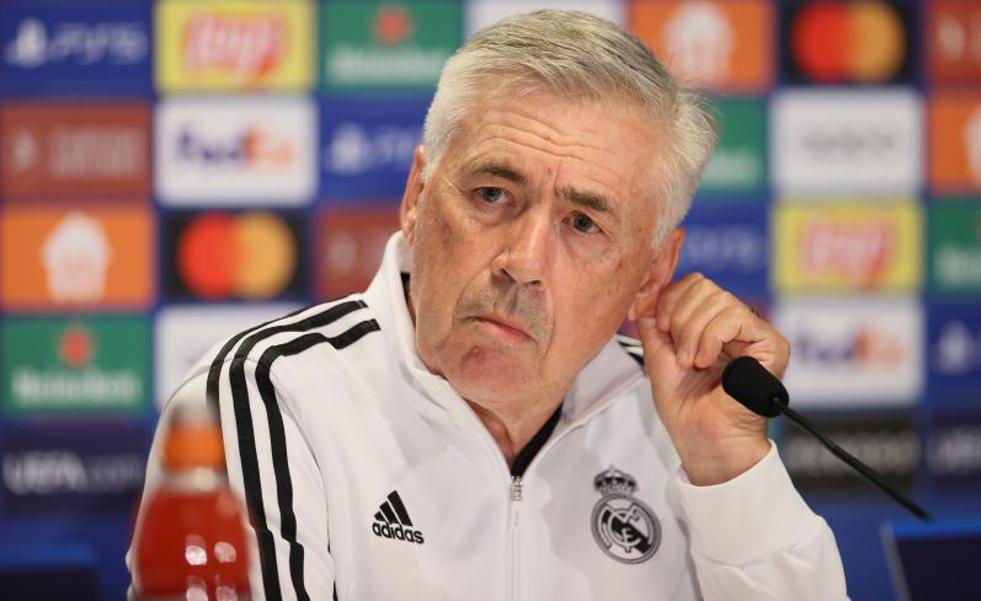 Ancelotti: «Ganar partidos que no mereces demuestra carácter y personalidad»