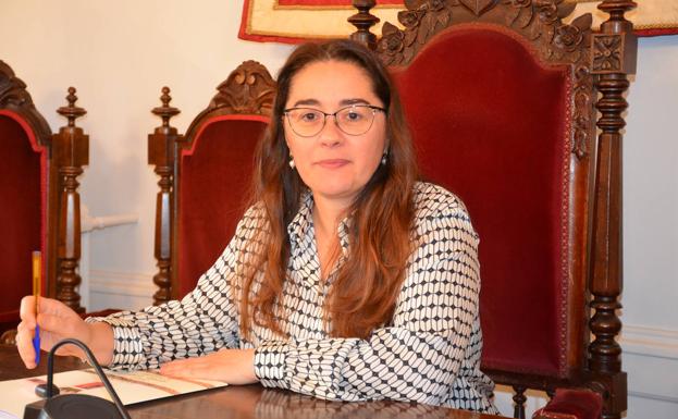 Elisa Garrido destaca que la inversión prevista en el nuevo centro de FP será «la mayor en educación pública» en Calahorra