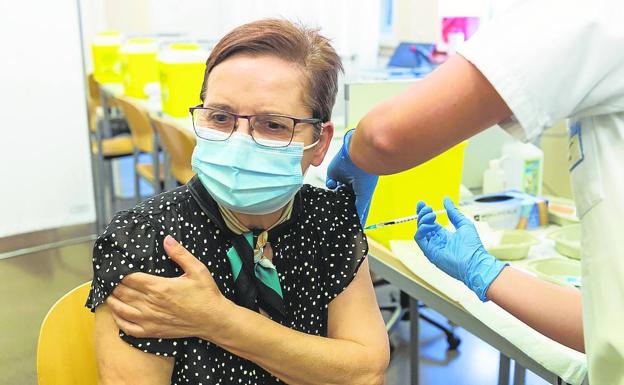 Un escudo de protección por partida doble: gripe y COVID