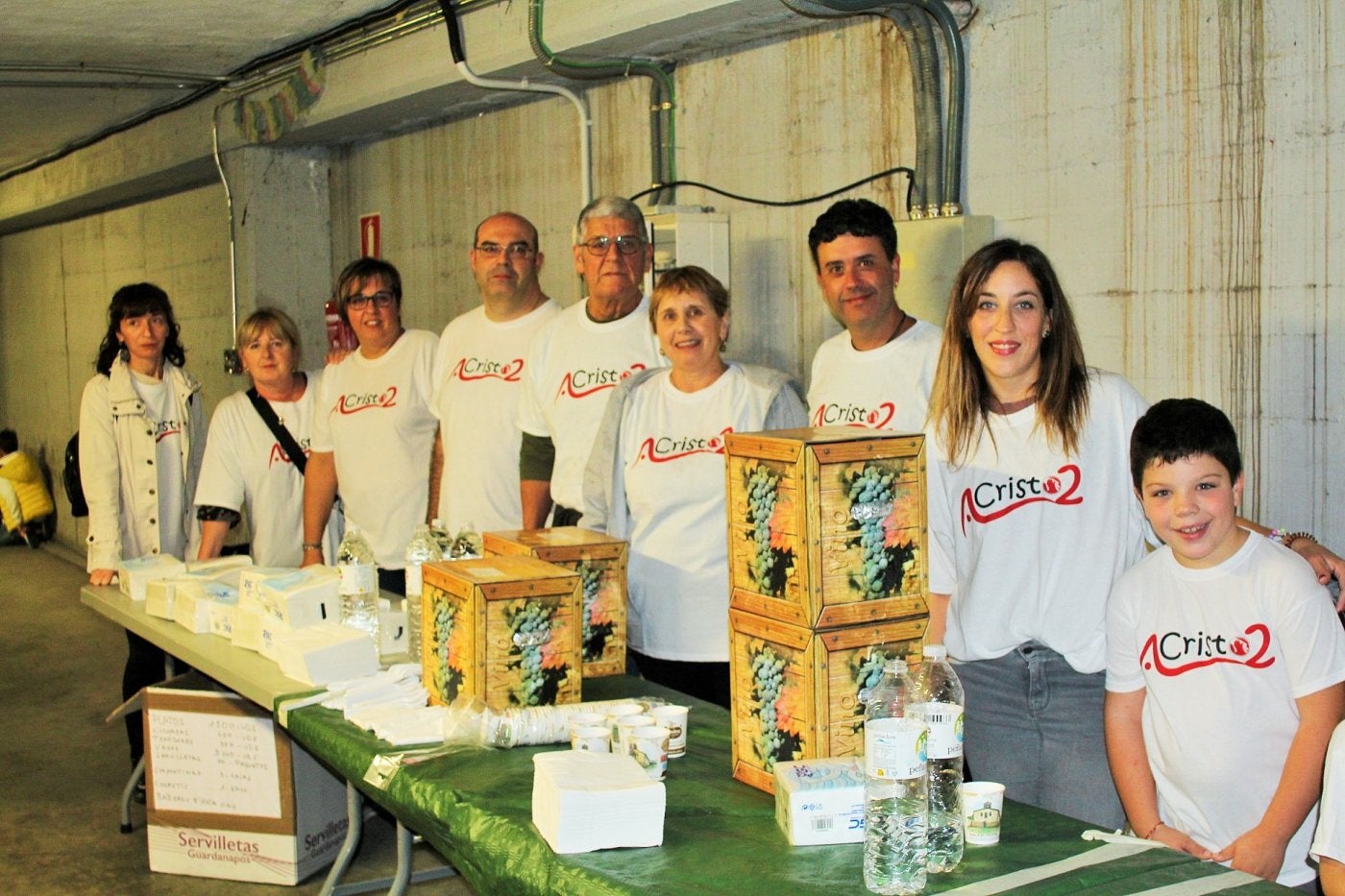 «Vamos a estar todos con una mano delante y otra detrás»