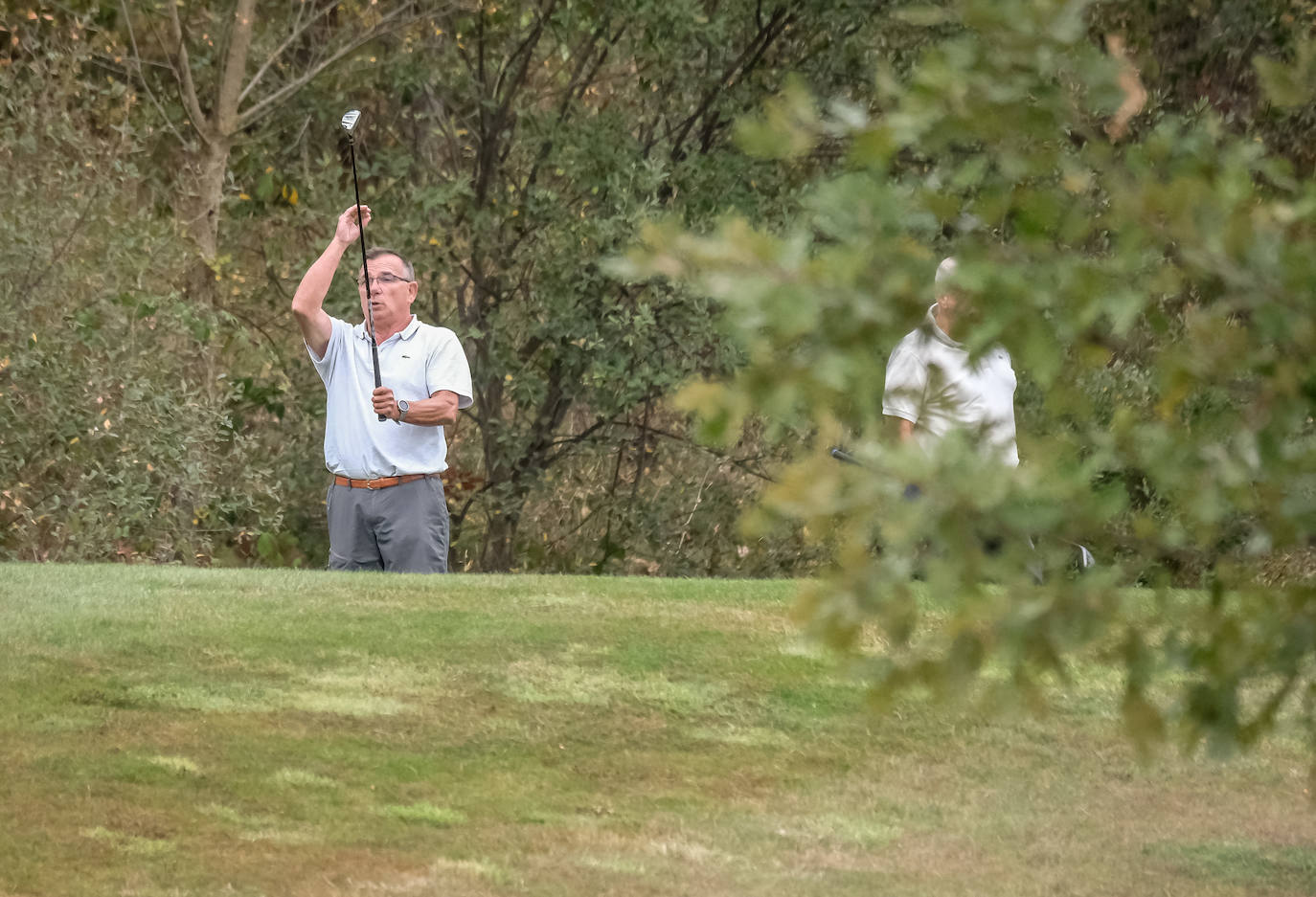 Torneo de Golf de TVR en Sojuela