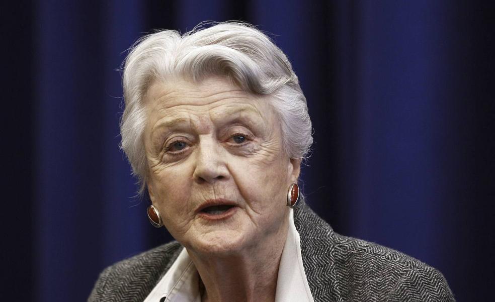 Fallece a los 96 años Angela Lansbury, mucho más que la dama del crimen en televisión