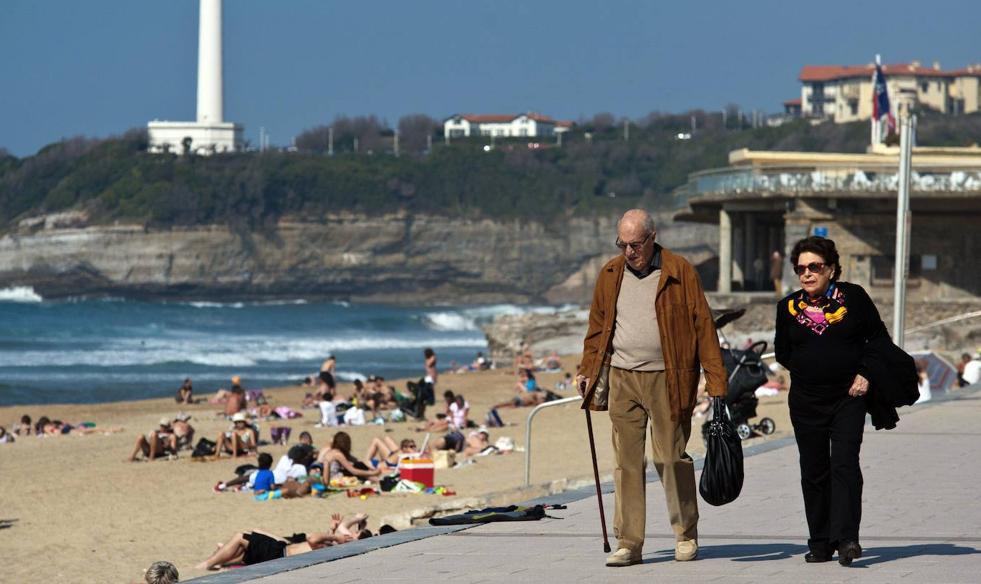 España, a la cabeza de los países con un sistema de pensiones menos sostenible